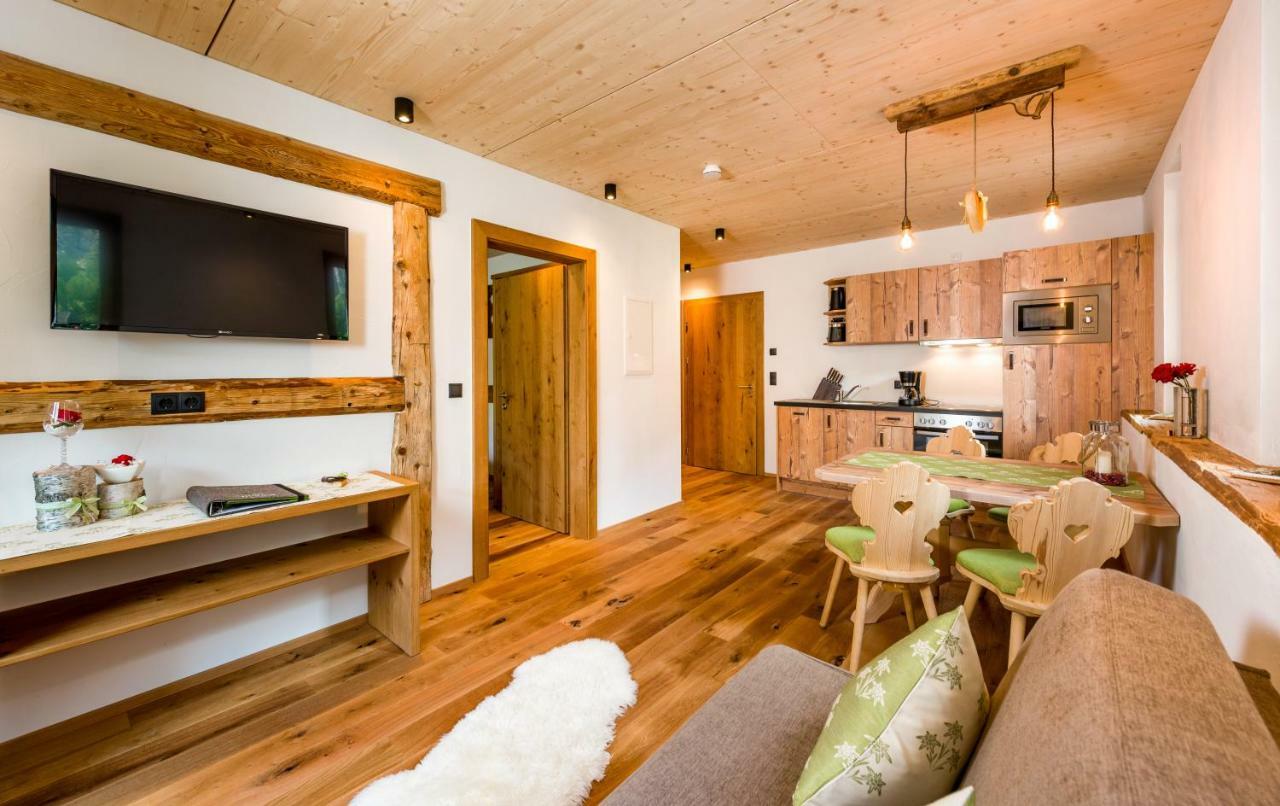Erholungswelt Lechrefugium Apartment Щиг Екстериор снимка