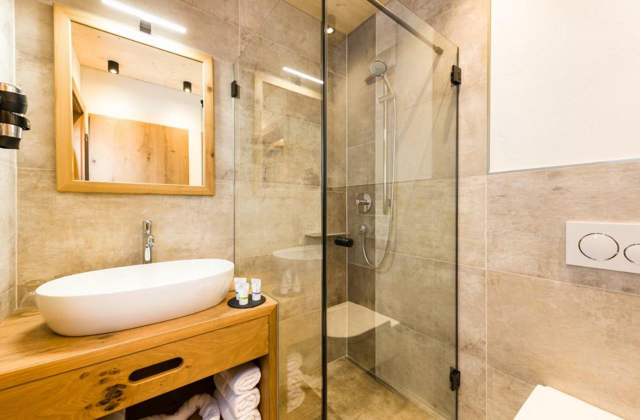 Erholungswelt Lechrefugium Apartment Щиг Екстериор снимка