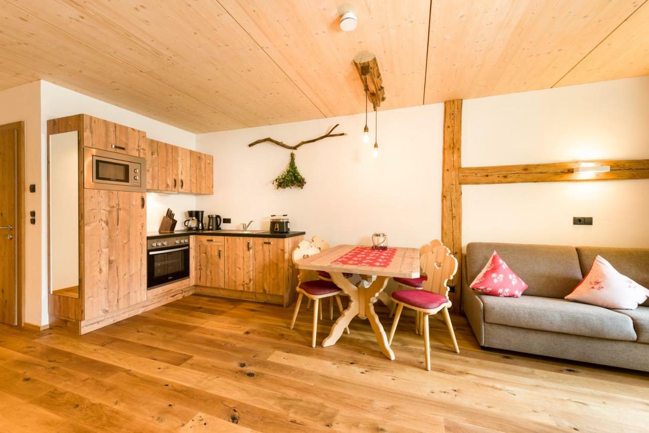 Erholungswelt Lechrefugium Apartment Щиг Екстериор снимка