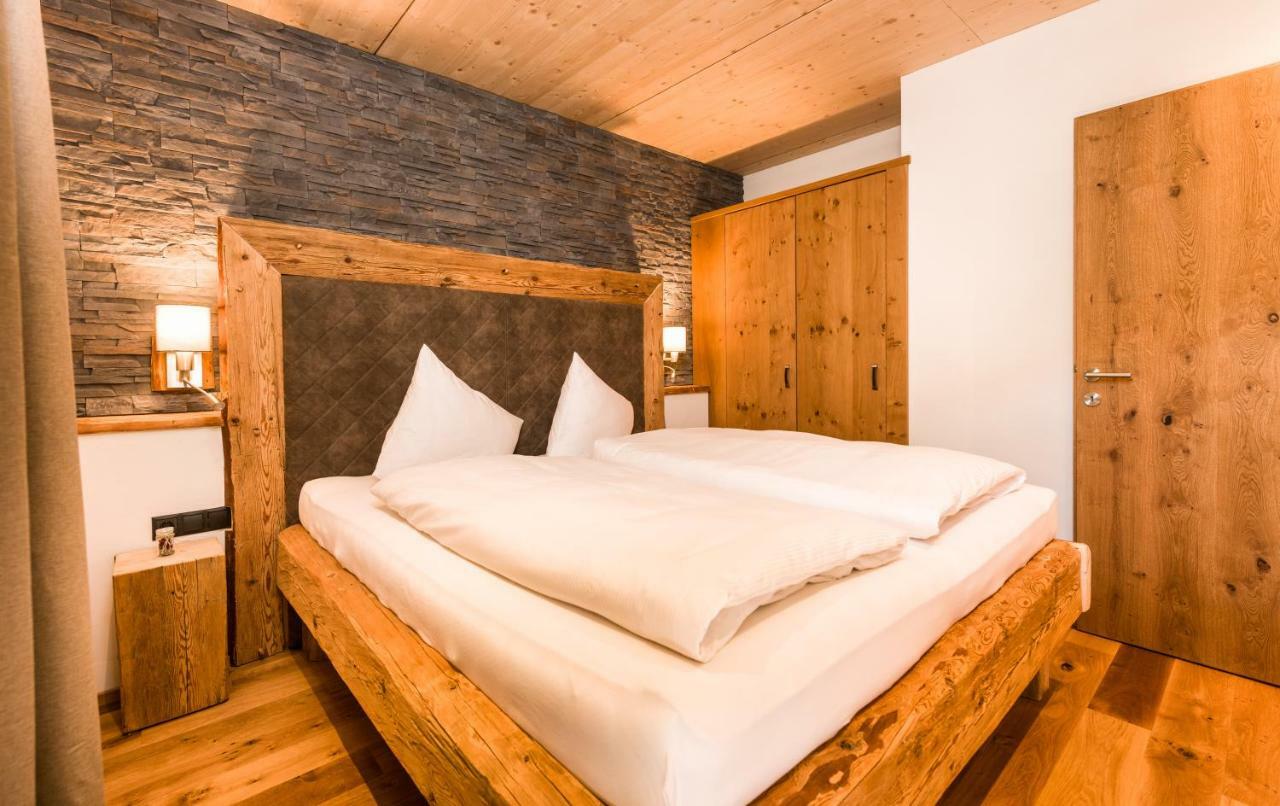 Erholungswelt Lechrefugium Apartment Щиг Екстериор снимка