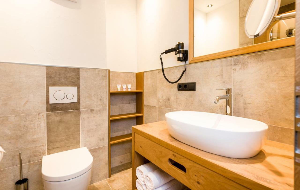 Erholungswelt Lechrefugium Apartment Щиг Екстериор снимка